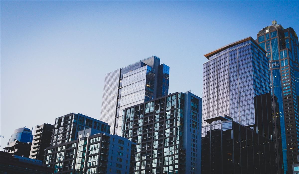 Real estate and construction industry