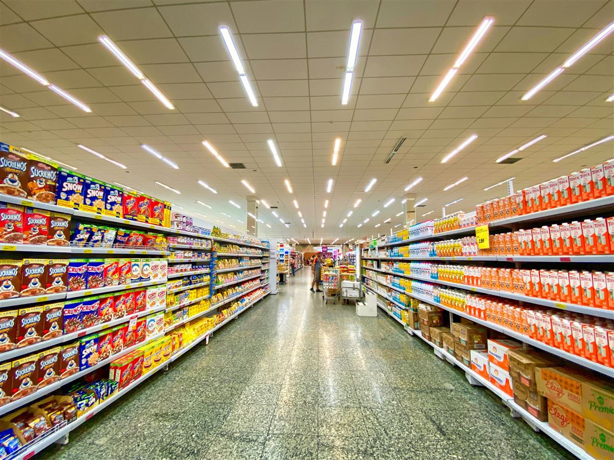 Retail and trading industry